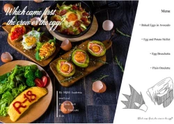 Page 1 of Which came first, the crow or the egg?