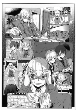 Page 3 of Saenai Kareshi no Ubaikata