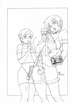 Page 6 of Mesu Shota At Futaket 2