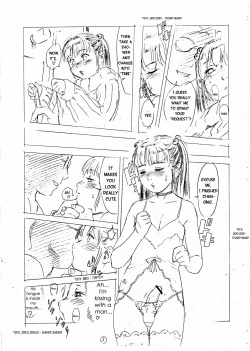 Page 9 of Mesu Shota At Futaket 2