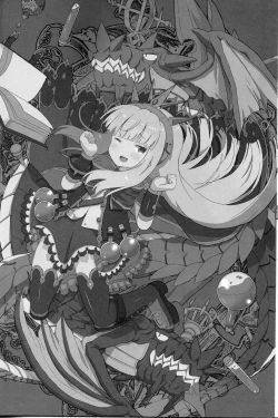 Page 13 of Spare Body de Asobou!