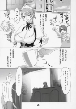 Page 34 of INAZUMA BLADE 2