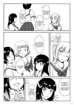 Page 7 of Hainyou Shoujo Hinako no Oshikko Biyori