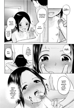 Page 8 of Hajimete Doushi | First Times
