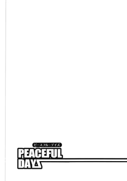 Page 18 of PEACEFUL DAYS