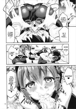 Page 11 of Doku no Amai Tsukaimichi