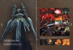 Page 103 of Kishin_Houkou_Demonbane_Visual_Fan_Book