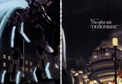 Page 142 of Kishin_Houkou_Demonbane_Visual_Fan_Book