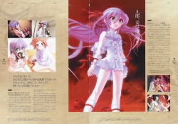 Page 17 of Kishin_Houkou_Demonbane_Visual_Fan_Book