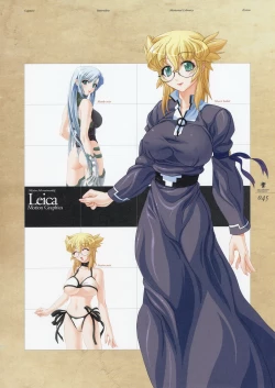 Page 52 of Kishin_Houkou_Demonbane_Visual_Fan_Book