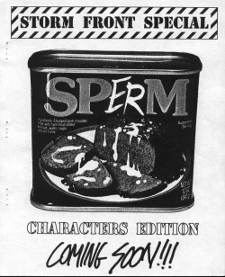 Page 107 of Storm Front Special - SonoKen Characters Edition