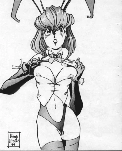 Page 42 of Storm Front Special - SonoKen Characters Edition