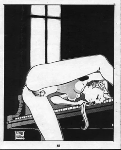 Page 48 of Storm Front Special - SonoKen Characters Edition