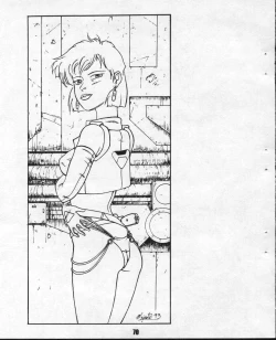 Page 69 of Storm Front Special - SonoKen Characters Edition