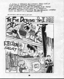 Page 82 of Storm Front Special - SonoKen Characters Edition