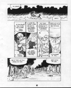 Page 85 of Storm Front Special - SonoKen Characters Edition