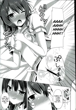Page 10 of "Chotto Reinaa..." "Daijoubu Watashi ni Makasete" | "Wait, Reina..." "It's alright, leave it to me"