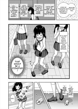 Page 15 of Genkai!? Oshikko