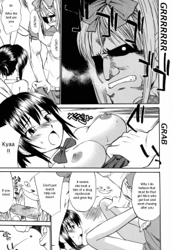 Page 3 of Wonder Land