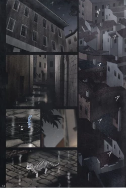 Page 13 of Roshutsu Otome Fantasy "Oujo wa seisona mirareta gari"