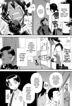 Page 2 of Okkina Kanojo | Big Girlfriend