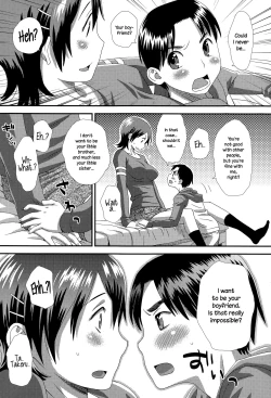 Page 5 of Okkina Kanojo | Big Girlfriend