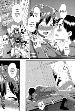 Page 7 of Okkina Kanojo | Big Girlfriend