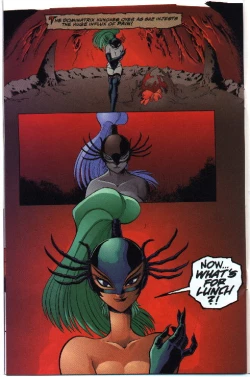 Page 21 of Wingbird - Venus Domina