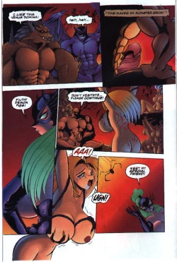 Page 9 of Wingbird - Venus Domina