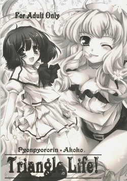 Page 2 of Triangle Life!