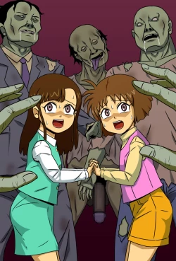 Page 31 of Hyakki Yakan of The Dead