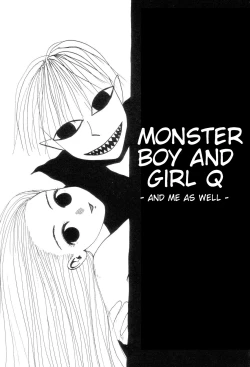 Page 1 of Monster Boy and Girl Q
