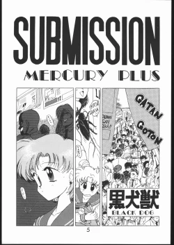 Page 4 of Submission Mercury Plus
