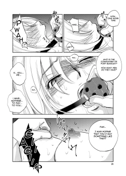 Page 28 of GRASSEN'S WAR ANOTHER STORY Ex #02 Node Shinkou II