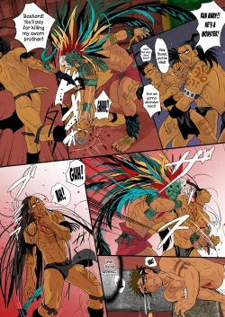 Page 24 of Ikenie wa Ninpu | The Sacrifice is a Pregnant Man