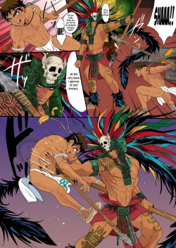 Page 31 of Ikenie wa Ninpu | The Sacrifice is a Pregnant Man