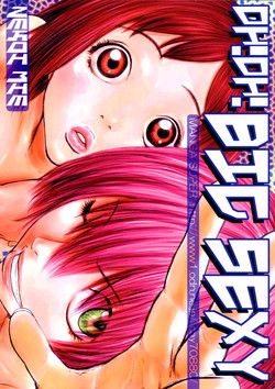 [Manga Super (Nekoi Mie)] Oh! Oh! Big Sexy (FLCL)