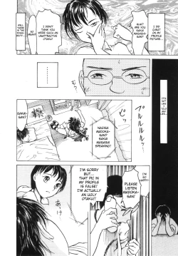 Page 4 of Te mo Ashi mo Denai Kedo...