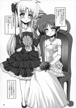 Page 43 of Futanari NanoFei Soushuuhen