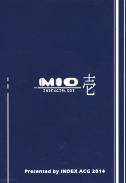 Page 2 of INDEXGIRL S03 MIO Ichi