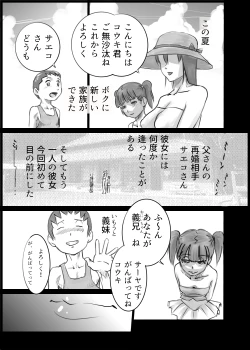 Page 1 of Family Ties Vol.1