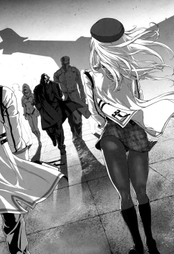 Page 26 of Again #4 Blue Tear In My Hands