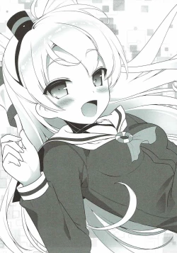 Page 3 of Amatsukaze to Shota Teitoku no Nichijou