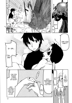 Page 14 of Dosukebe Elf no Ishukan Nikki 4