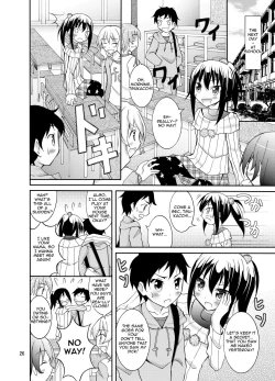 Page 26 of Dokidoki! Hikyou Onsen | Dokidoki! Secluded Hot Spring