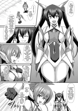 Page 6 of Seisen Hime Iris 2| Battle Angel Iris 2
