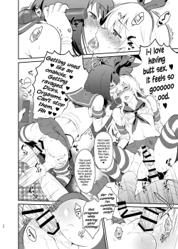 Page 28 of Kusozako Circle no Hon wo Yondeshimatta Oote no Hanashi