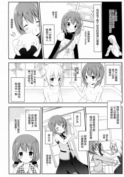Page 10 of Chino-chan wa Goshuushin Kokoa√2