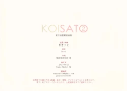 Page 17 of KOISATO②