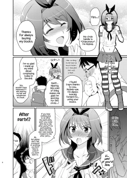 Page 6 of Kono Ato Boku to After Ikimasenka?
